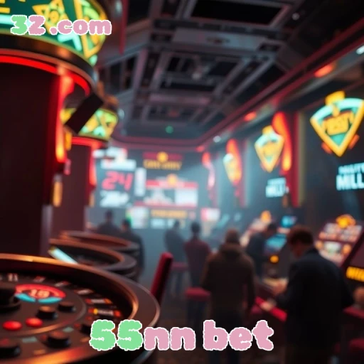 Cassino da 55nn bet: Diversão e Emoção a Cada Jogada