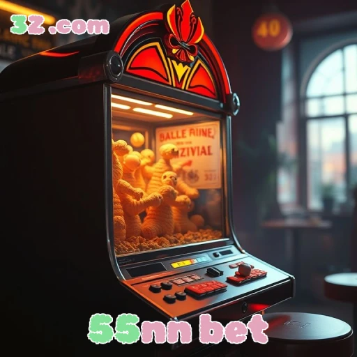 Inovação nos jogos da 55nn bet: uma nova era