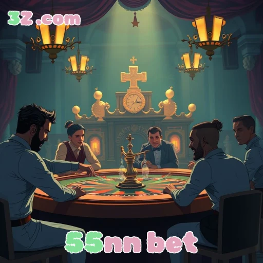 Inovação em Jogos: A Plataforma da 55nn bet